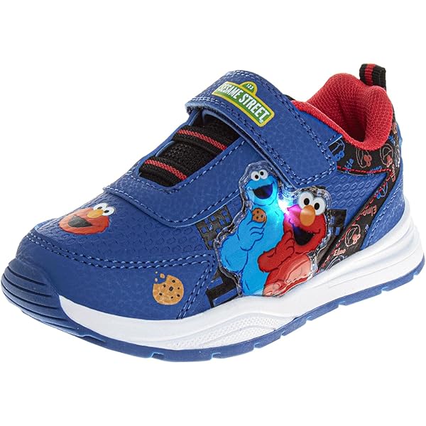 Amazon.com: Sesame Street Kids Quarter Length Socks, 6 Pair